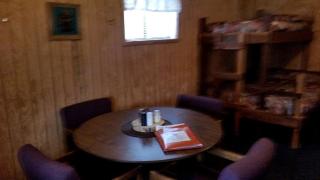 Rustic Camping Cabin Rentals with Wi-Fi near Badlands National Park, South Dakota - Woodville - 5