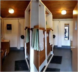 Rustic Camping Cabin Rentals with Wi-Fi near Badlands National Park, South Dakota - Woodville - 3