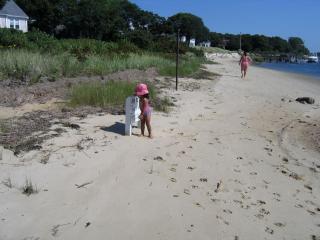 Upscale Waterfront Cottage Rental for Twelve in Cape Cod, Massachusetts - South Chatham - 1