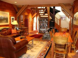 Remote Six-Bedroom Lodge for Rent near the Chico Hot Springs, Montana - Livingston - 6