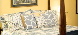 Elegant Bed and Breakfast Suite for Three Guests in Sparta, North Carolina - Piney Creek - 4