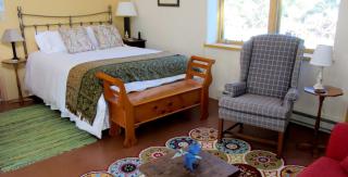 Romantic Cabin Rental near La Madera in Rio Arriba County, New Mexico - - 7