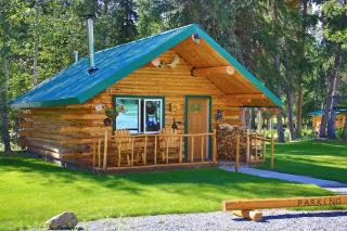 Bed and Breakfast Luxury Cabins in Tok, Alaska - Tok - 0