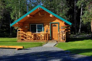 Bed and Breakfast Luxury Cabins in Tok, Alaska - Tok - 2