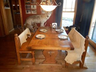 Cozy Accommodation with Breakfast Included in Meeteetse, Wyoming - Meeteetse - 7