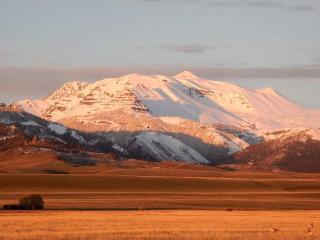 Cozy Accommodation with Breakfast Included in Meeteetse, Wyoming - 3