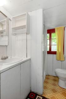 Luxury Camping Cabin with Fireplace near Hanover, New Hampshire - 4