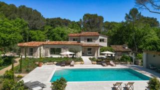 Mas La Roca - Roquefort-les-Pins - 9