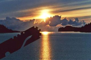 Eco-Friendly Cabin on Private Beach with Stunning Views near Homer, Alaska - Homer - 6