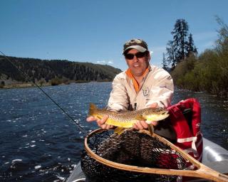 Cozy Cabin for an All-Inclusive Fly Fishing Getaway near Butte, Montana - Wise River - 4