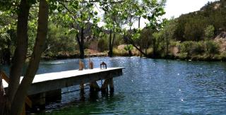 Cozy Cabin Rental Ideal for Couples in La Madera Close to Los Alamos, New Mexico - - 1