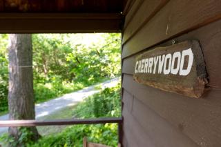 Romantic Couples' Cabin Retreat with Fireplace near White Mountain Forest - 2