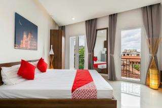 QAC MTV Apartment - Ho Chi Minh - 1