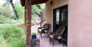 Relaxing, Two-Story Cabin Rental in La Madera Mountains Close to Abiquiu, New Mexico - - 0