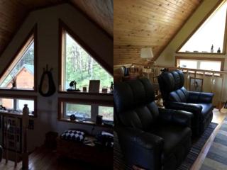 Rustic Pet-Friendly Cabin with Private Deck near Newcastle, Wyoming - 7