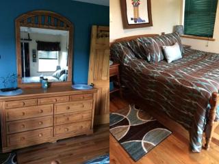 Rustic Pet-Friendly Cabin with Private Deck near Newcastle, Wyoming - Newcastle - 4
