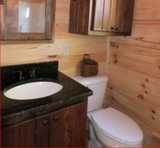 Unique Pet-Friendly Mountain Cabin Rental near Tryon International Equestrian Center - Mill Spring - 3