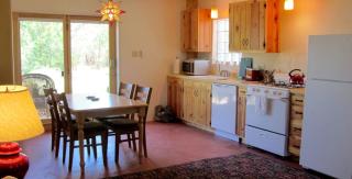 Spacious Cabin Rental near Ojo Caliente River in La Madera, New Mexico - - 9