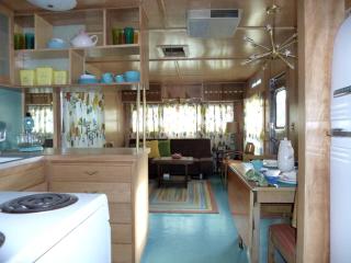 Stunning Vintage Trailer for a Glamping Getaway in Denison, Texas - Denison - 0