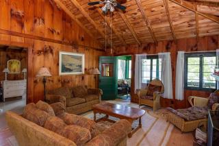 Six Person Cabin Rental on a Lake in the Upper Valley of New Hampshire - 9
