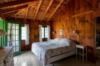 Six Person Cabin Rental on a Lake in the Upper Valley of New Hampshire - 4