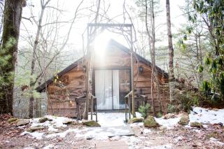 Peaceful Weekend Getaway Surrounded by Apple Orchards near Asheville, North Carolina - 7