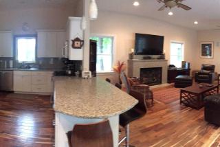 Modern and Luxurious Cabin Rental on Estate Ranch in The Berkshires of Massachusetts - Lenox - 1