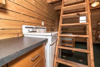 Cozy Rustic Cabin Rental on Private Ranch for Weekend Getaway from Austin - - 3