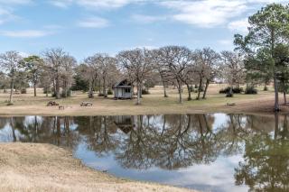 Cozy Rustic Cabin Rental on Private Ranch for Weekend Getaway from Austin - 6