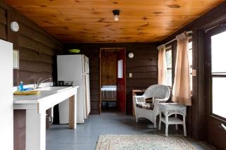 Fantastic Log Cabin Rental with Fireplace near the Appalachian Trail - Lyme - 5