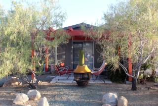 Beautifully Modern Cabin with 360-Degree Views of Joshua Tree, California - Joshua Tree - 7