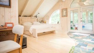 Bed and Breakfast Nature Lodge with a Jacuzzi on Stratton Mountain, Vermont - Stratton - 5
