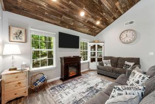 Magnificent Secluded Cabin in Fort Payne, Alabama - Fort Payne - 1