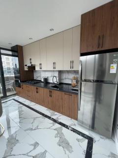 Modern Apartment with rooftop - Tashkent - 7