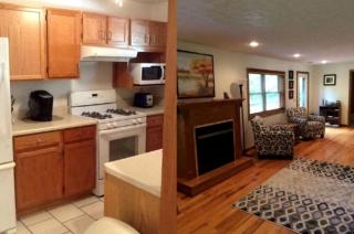 Comfortable Cabin Rental Perfect for an Outdoor Adventure near Elkins, West Virginia - Elkins - 4