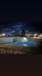 Magnífico chalet con piscina privada y vistas impresionantes - Aldea del Fresno - 0