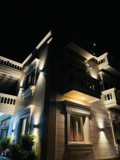 Nirvana Lawn - Lucknow - 8