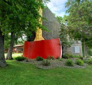 Utterly Unique Pet-friendly Vacation Cottage in Walker, Minnesota - Walker - 4