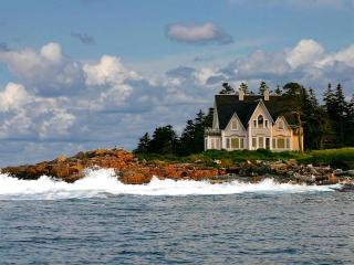 Stunning Vacation Rental with Panoramic Ocean Views on Great Duck Island, Maine - Frenchboro - 9
