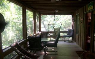 Secluded Tree House Cabin Tucked Away in the Woods near Blue Ridge, Georgia - Blue Ridge - 8