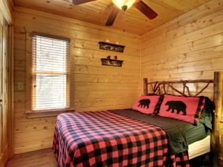 Riverside Cabin Rental in the Nantahala National Forest, Tennessee - Copperhill - 7