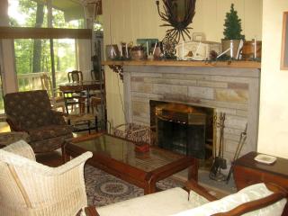 Peaceful Cabin Getaway Overlooking Tuscarawas River Valley in New Philadelphia, Ohio - New Philadelphia - 5