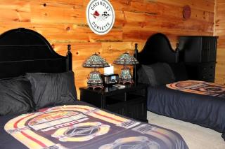 Cozy Secluded Wooden Cabin in Monterville, West Virginia - Valley Head - 3