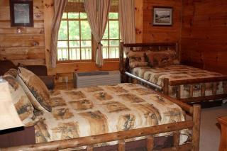 Serene Room Rental Perfect for a Tranquil Escape in West Virginia - Valley Head - 4