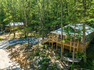 Idilic Cozy Rustic Cabin in Fort Payne, Alabama - Fort Payne - 0