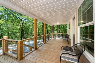 Idilic Cozy Rustic Cabin in Fort Payne, Alabama - Fort Payne - 7