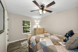 Idilic Cozy Rustic Cabin in Fort Payne, Alabama - Fort Payne - 4