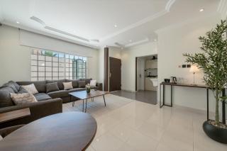 Stylish Modern Apart In Al Wadi - Riade - 8