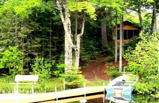 Spacious Waterfront Cabin on Kitten Lake in Boulder Junction, Wisconsin - Boulder Junction - 0