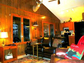 Spacious Waterfront Cabin on Kitten Lake in Boulder Junction, Wisconsin - Boulder Junction - 5